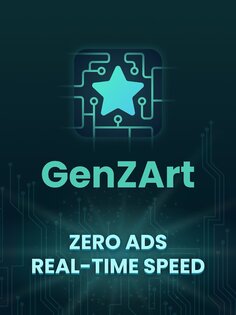 GenZArt 4.5.2. Скриншот 17