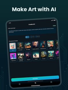 GenZArt 4.5.2. Скриншот 20