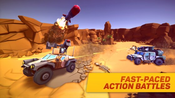 Tank Domination 1.0.3500. Скриншот 16