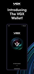 VGX Wallet 4.3. Скриншот 1