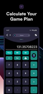 VGX Wallet 4.3. Скриншот 3