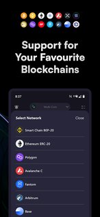 VGX Wallet 4.3. Скриншот 4