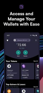 VGX Wallet 4.3. Скриншот 10