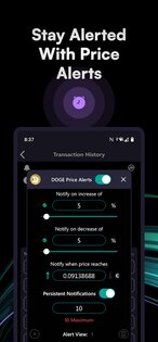 VGX Wallet 4.3. Скриншот 24