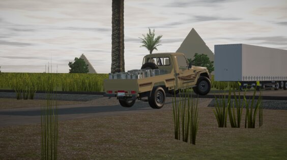 Egyptian Life 1.3.7. Скриншот 7