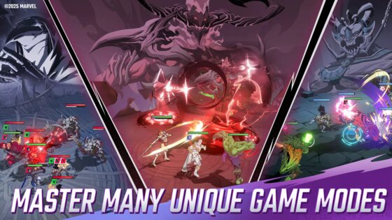 MARVEL Mystic Mayhem 1.1.81. Скриншот 4