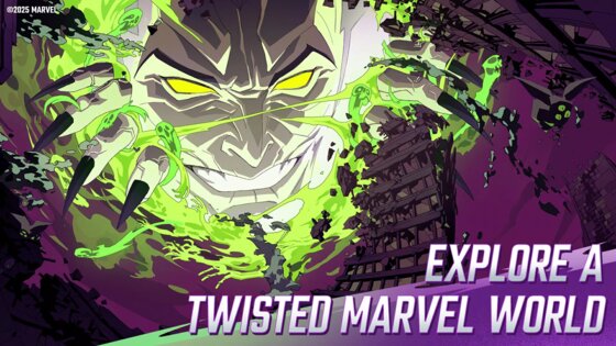 MARVEL Mystic Mayhem 1.1.81. Скриншот 7