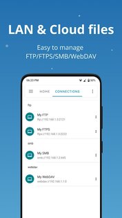 BD File Manager 1.8.9.0. Скриншот 4
