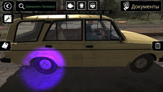 Contraband Police 0.1.43. Скриншот 3