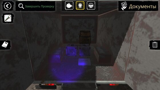 Contraband Police 0.1.43. Скриншот 6