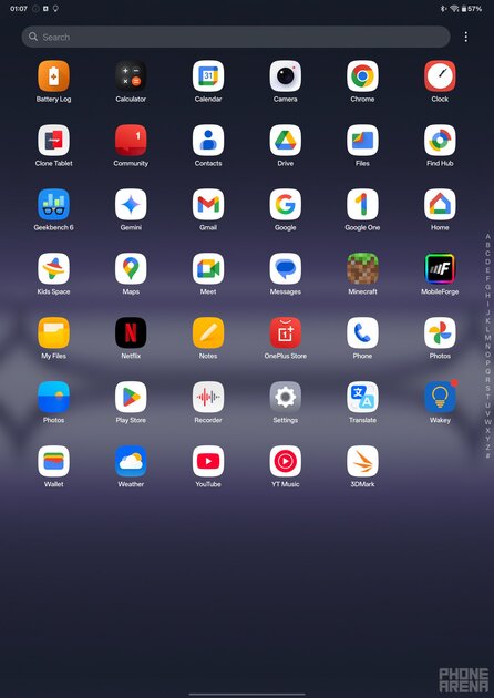 Лучший планшет на Android может быть недорогим! Обзор OnePlus Pad 3 — не просто для фильмов — Прошивка. 3