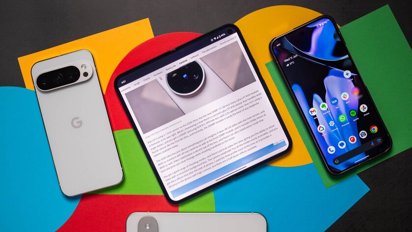 Обзор Android 16: это обновление изменило многолетнюю традицию Google. И не зря!