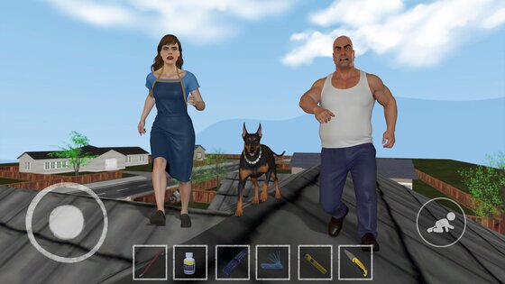Fear Kid: House Escape 0.7.6. Скриншот 2