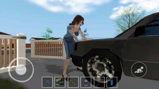 Fear Kid: House Escape 0.7.6. Скриншот 4