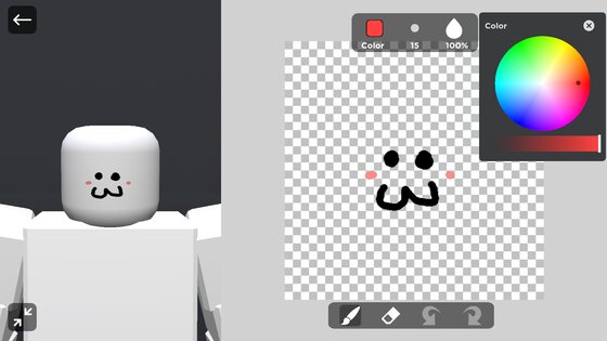 Blox World 0.14.4. Скриншот 13