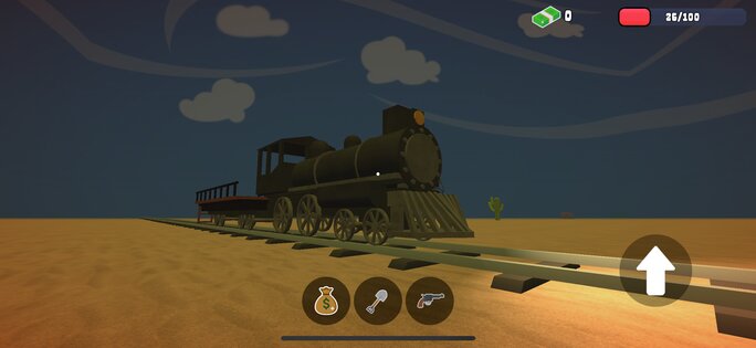 Dead Rails: Survive Simulator 0.0.64. Скриншот 13