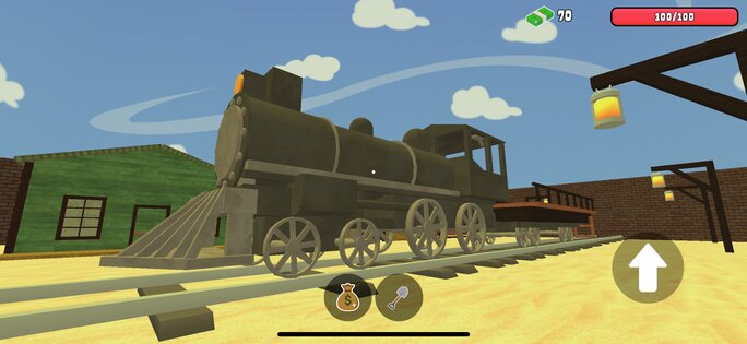 Dead Rails: Survive Simulator 0.0.64. Скриншот 15