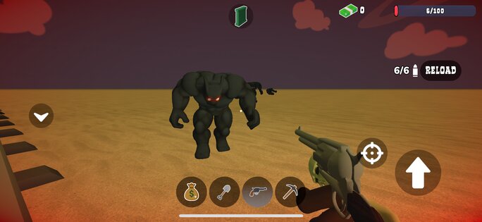 Dead Rails: Survive Simulator 0.0.64. Скриншот 22