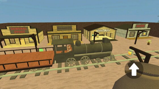 Dead Rails: Survive Simulator 0.0.64. Скриншот 26