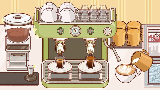 Хороший Кофе, Отличный Кофе 1.19.3. Скриншот 23
