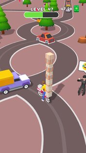 Paper Delivery Boy 1.38.0. Скриншот 10