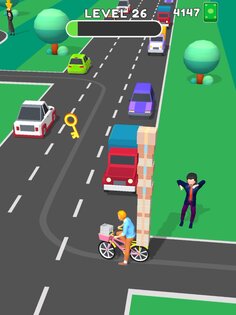 Paper Delivery Boy 1.38.0. Скриншот 15