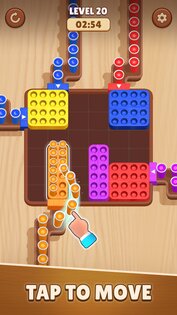 Coffee Match: Block Puzzle 1.0.39. Скриншот 8