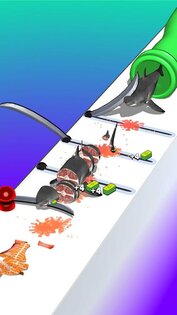 Slice Master: Idle Clicker 1.0.4. Скриншот 10