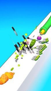 Slice Master: Idle Clicker 1.0.4. Скриншот 19