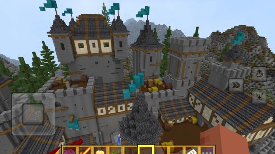 Dragon Hunter Craft 1.20.0.005. Скриншот 2