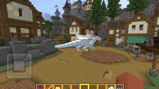 Dragon Hunter Craft 1.20.0.005. Скриншот 12