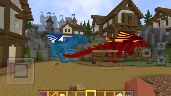 Dragon Hunter Craft 1.20.0.005. Скриншот 13