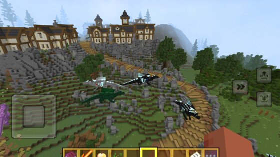 Dragon Hunter Craft 1.20.0.005. Скриншот 21