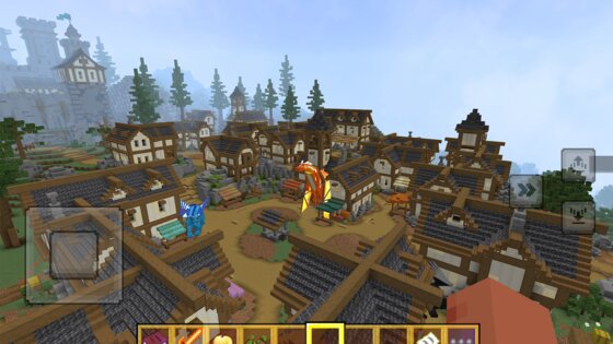 Dragon Hunter Craft 1.20.0.005. Скриншот 24
