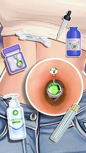 Уход за кожей и макияж ASMR 0.8.12. Скриншот 2