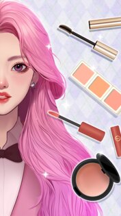 Уход за кожей и макияж ASMR 0.8.12. Скриншот 5