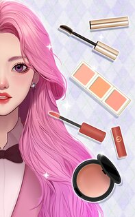 Уход за кожей и макияж ASMR 0.8.12. Скриншот 19
