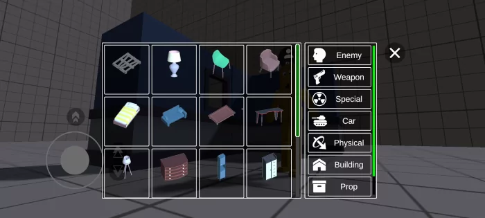 Playground Story Mod 0.0.5. Скриншот 2