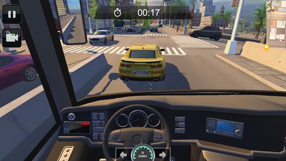 Road Truck Driving Simulation 1.0.1. Скриншот 14