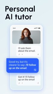 Loora AI 2.14.1. Скриншот 2