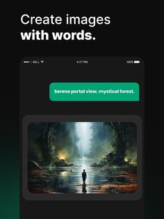 AI Chat PowerBrain 4.0.9. Скриншот 20
