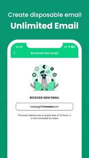 Instant Mail 8.0.0. Скриншот 2