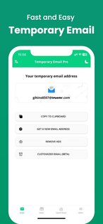 Instant Mail 8.0.0. Скриншот 5