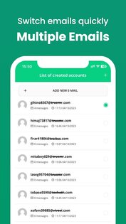 Instant Mail 8.0.0. Скриншот 10