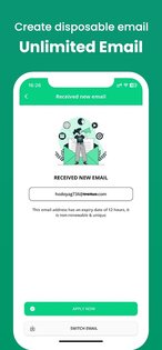 Instant Mail 8.0.0. Скриншот 15