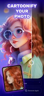 AI Art Generator: AI Picture 4.1.18. Скриншот 3