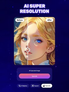AI Art Generator: AI Picture 4.1.18. Скриншот 14