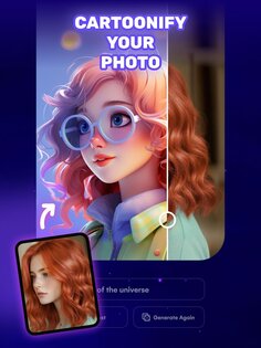 AI Art Generator: AI Picture 4.1.18. Скриншот 19