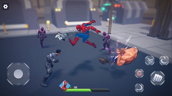 Spider Man 3 0.1. Скриншот 1