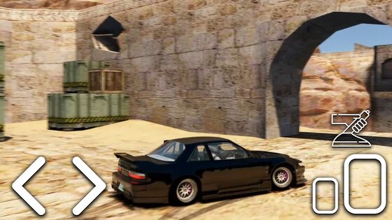 Counter Drift 0.1.0. Скриншот 10